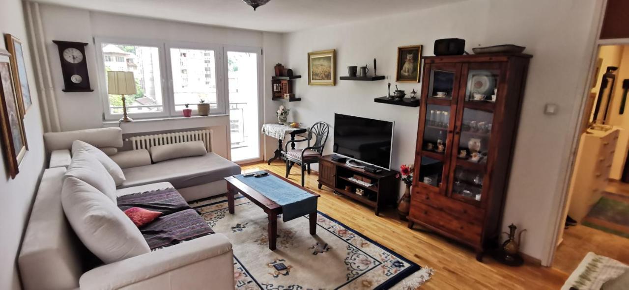 Hamdije Apartment Sarajevo Luaran gambar