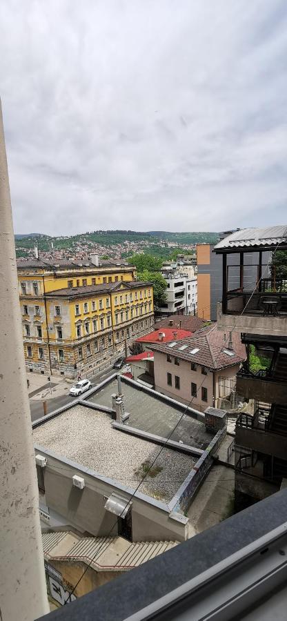 Hamdije Apartment Sarajevo Luaran gambar