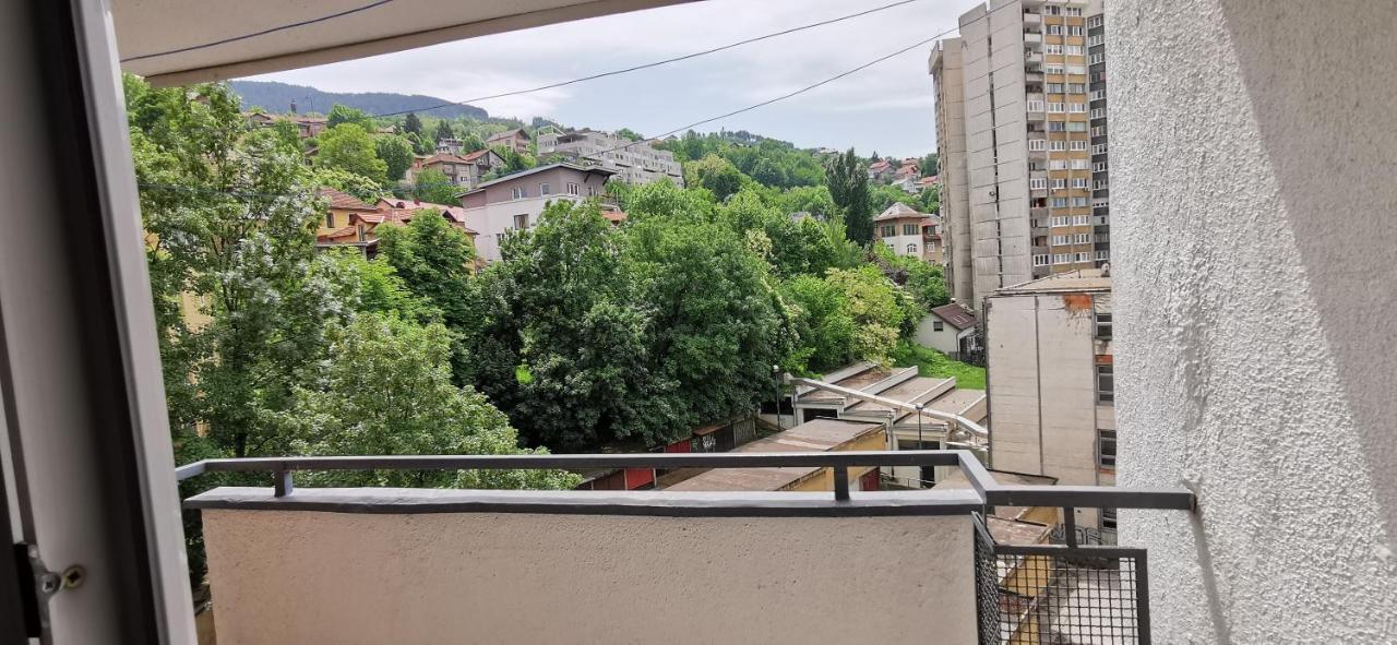 Hamdije Apartment Sarajevo Luaran gambar